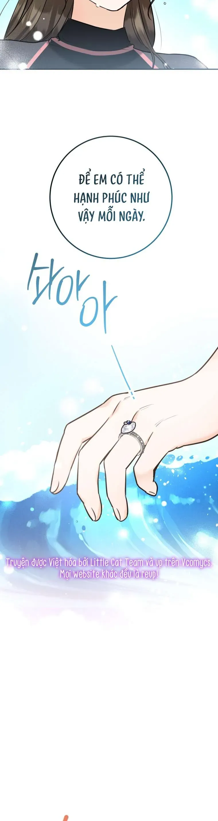 Chuyện Kết Hôn - Chap 35 - Trang 5