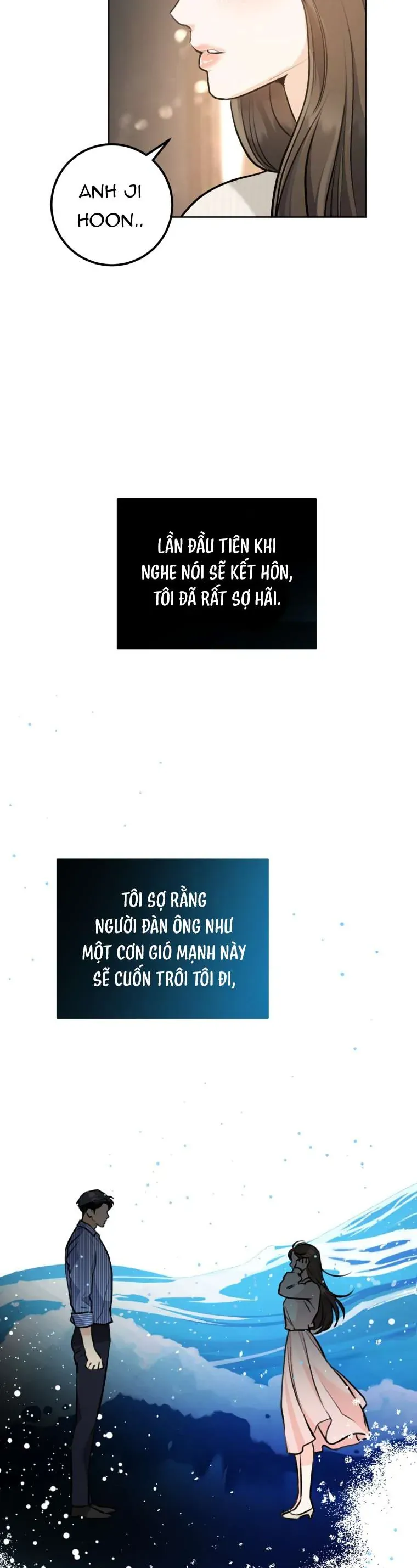 Chuyện Kết Hôn - Chap 35 - Trang 8