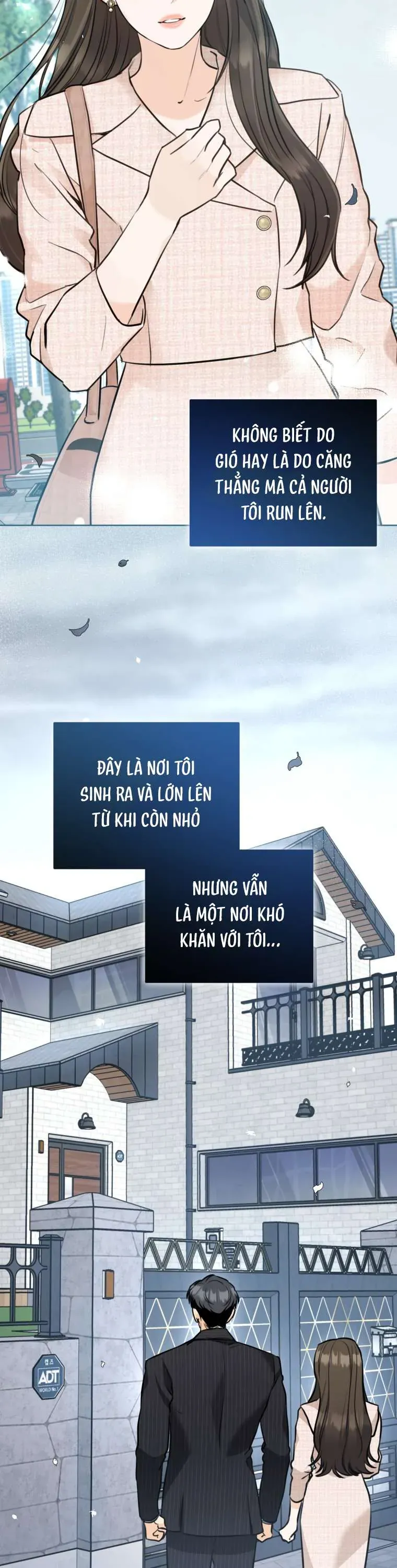 Chuyện Kết Hôn - Chap 36 - Trang 1