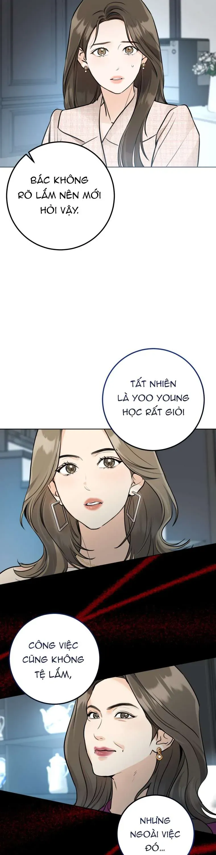 Chuyện Kết Hôn - Chap 36 - Trang 11