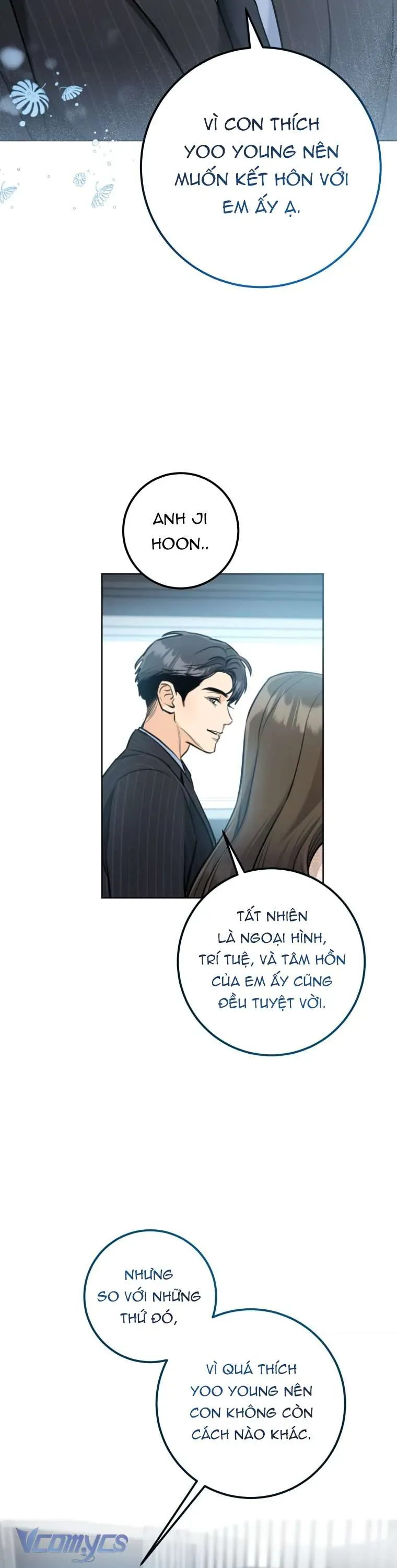 Chuyện Kết Hôn - Chap 36 - Trang 14