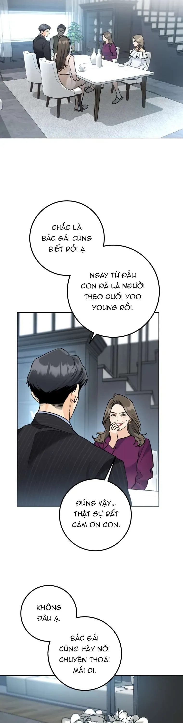 Chuyện Kết Hôn - Chap 36 - Trang 15