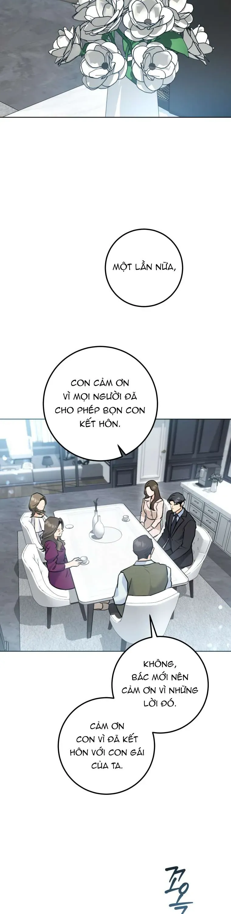 Chuyện Kết Hôn - Chap 36 - Trang 16