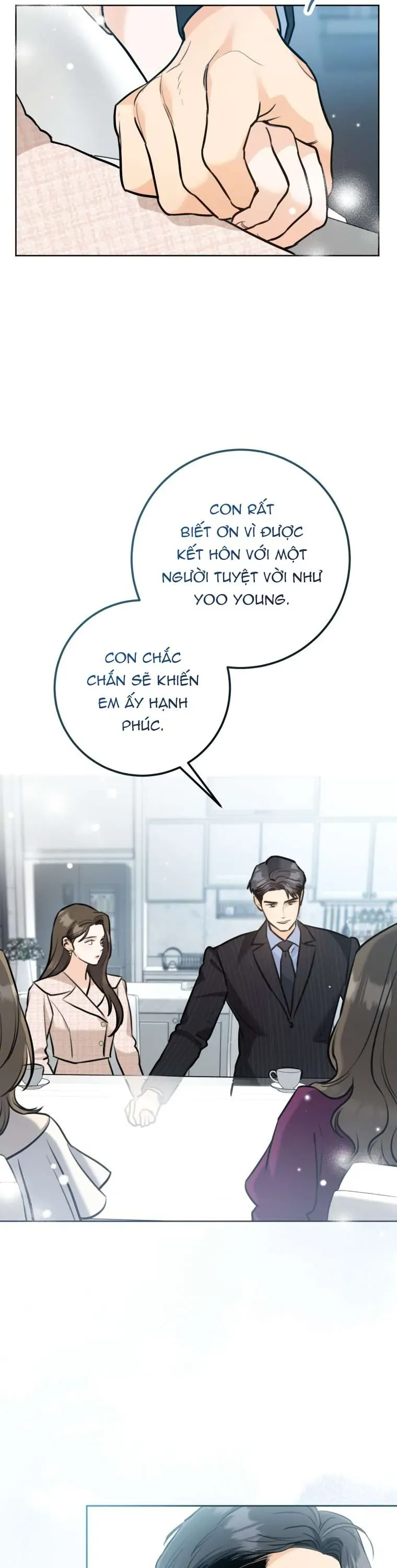 Chuyện Kết Hôn - Chap 36 - Trang 17