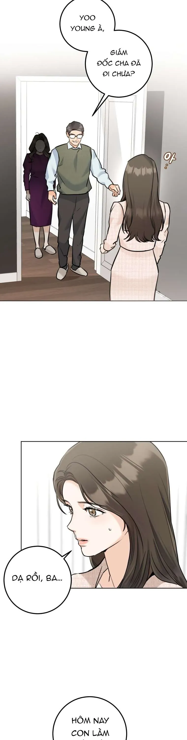 Chuyện Kết Hôn - Chap 36 - Trang 20