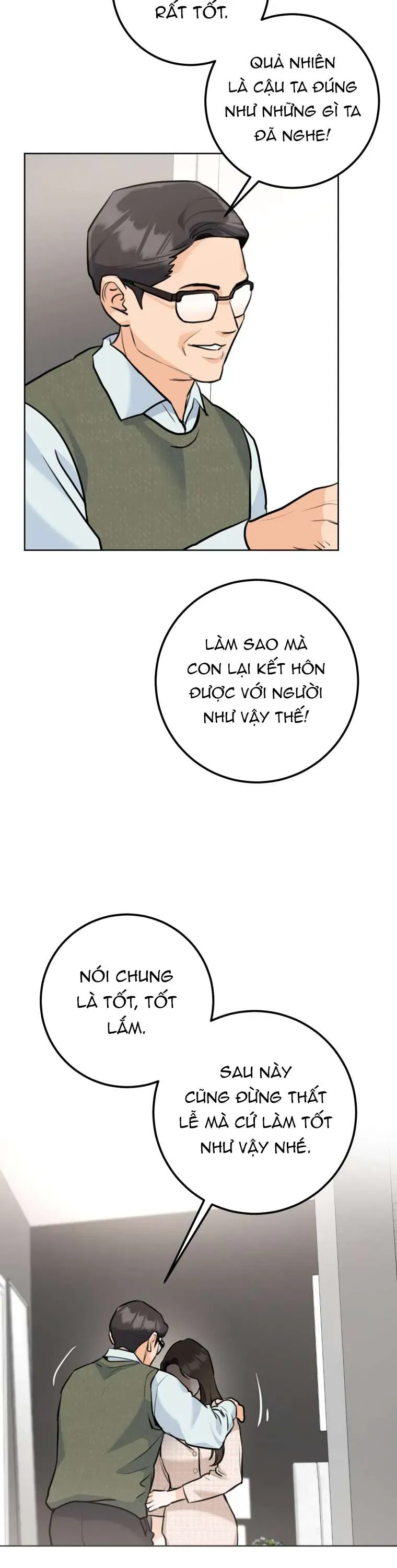 Chuyện Kết Hôn - Chap 36 - Trang 21
