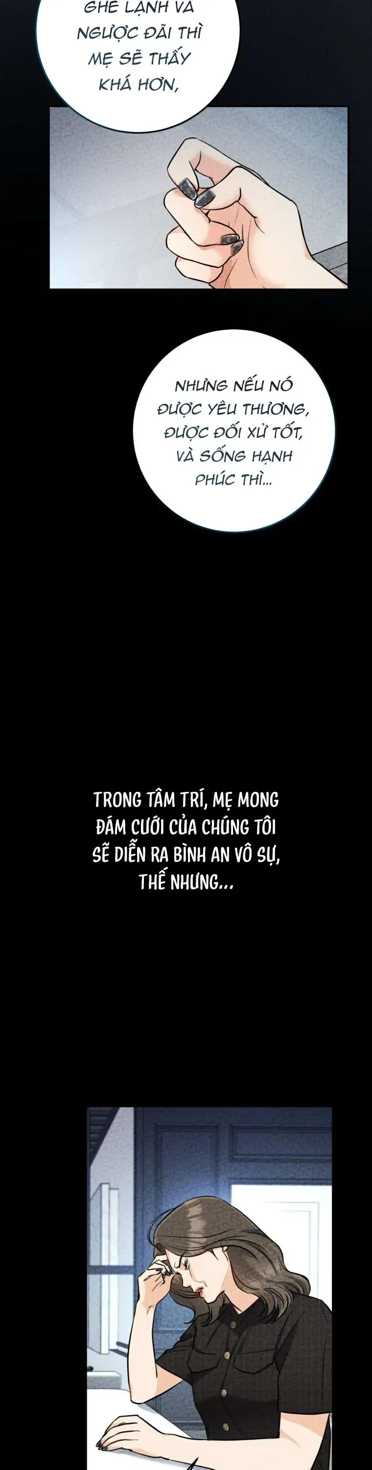 Chuyện Kết Hôn - Chap 36 - Trang 26