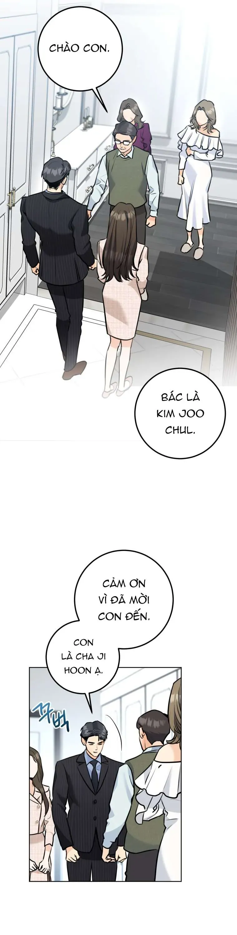 Chuyện Kết Hôn - Chap 36 - Trang 6