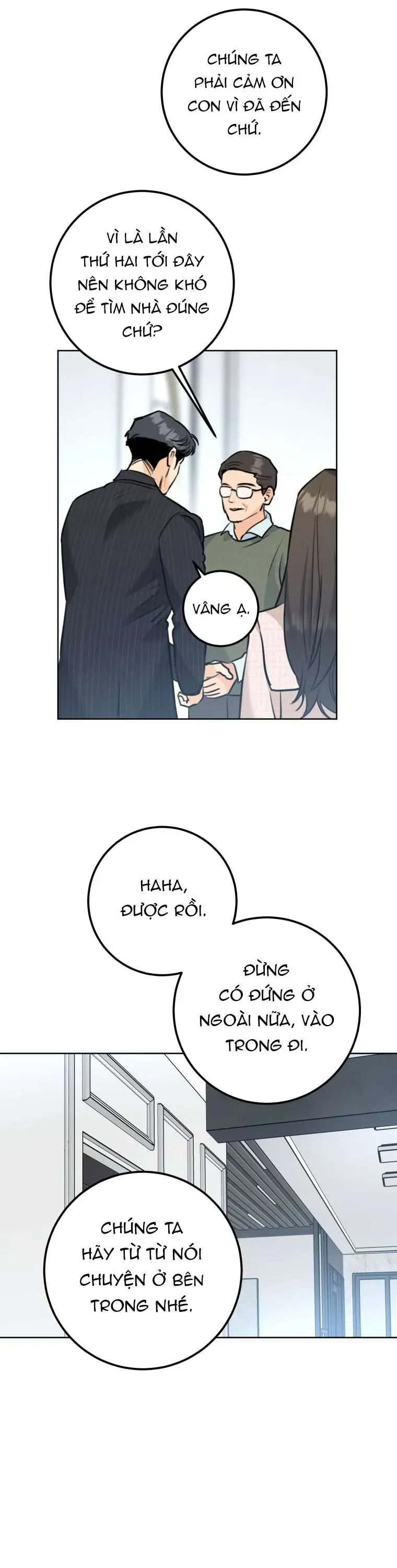 Chuyện Kết Hôn - Chap 36 - Trang 7