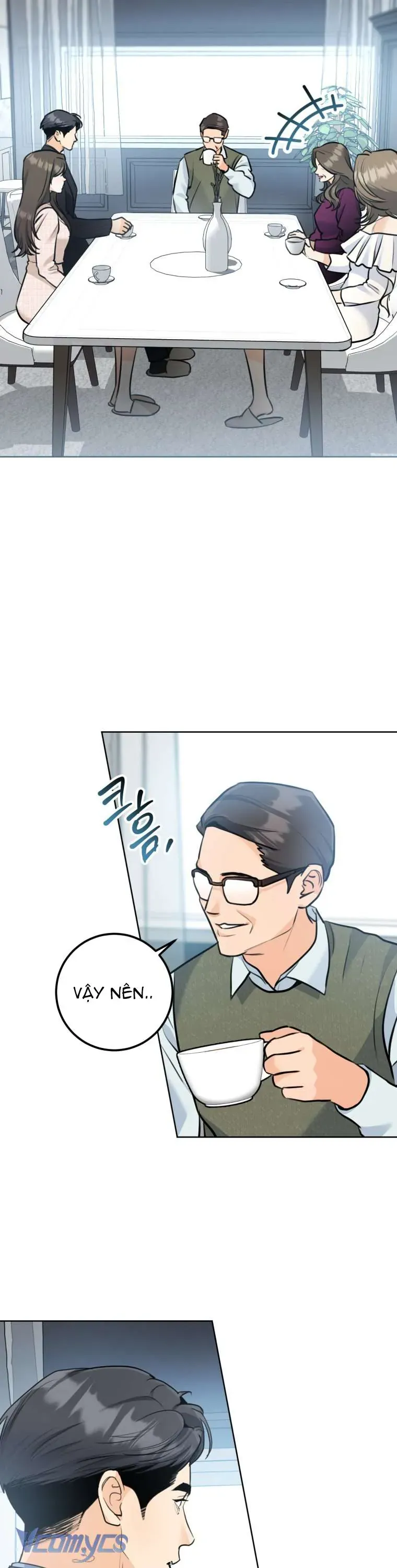 Chuyện Kết Hôn - Chap 36 - Trang 9