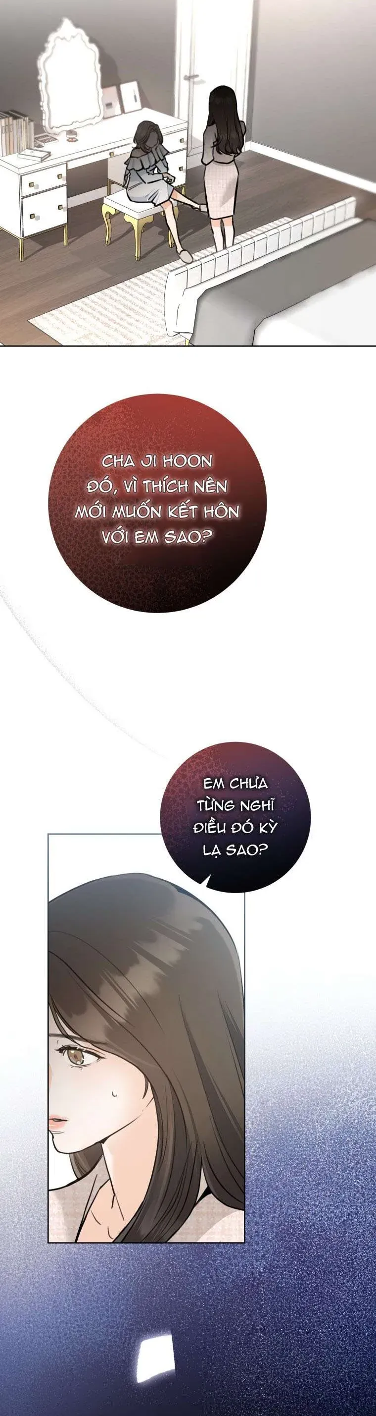 Chuyện Kết Hôn - Chap 37 - Trang 10