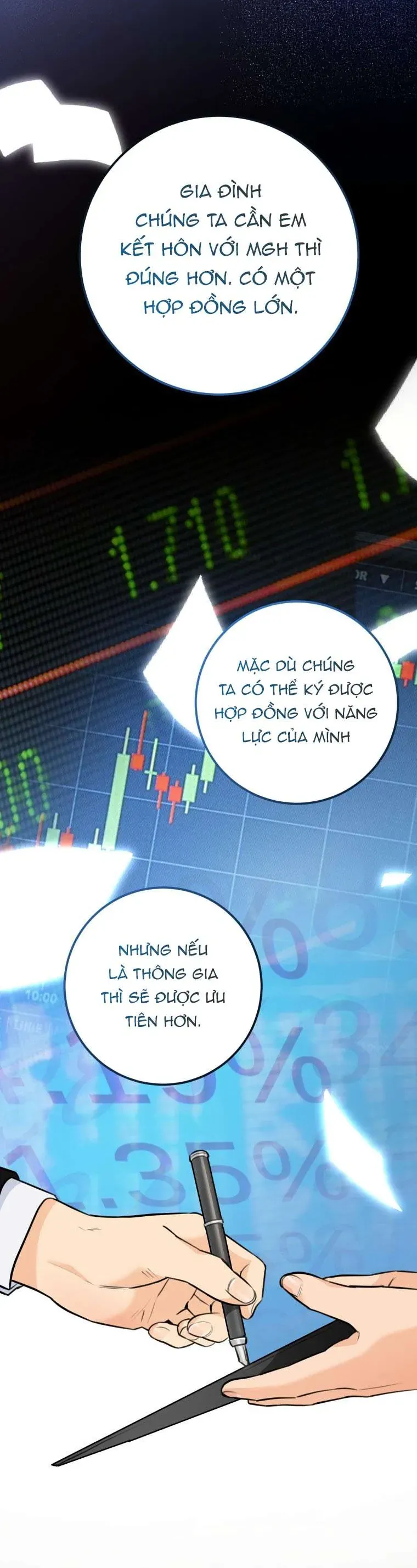 Chuyện Kết Hôn - Chap 37 - Trang 11