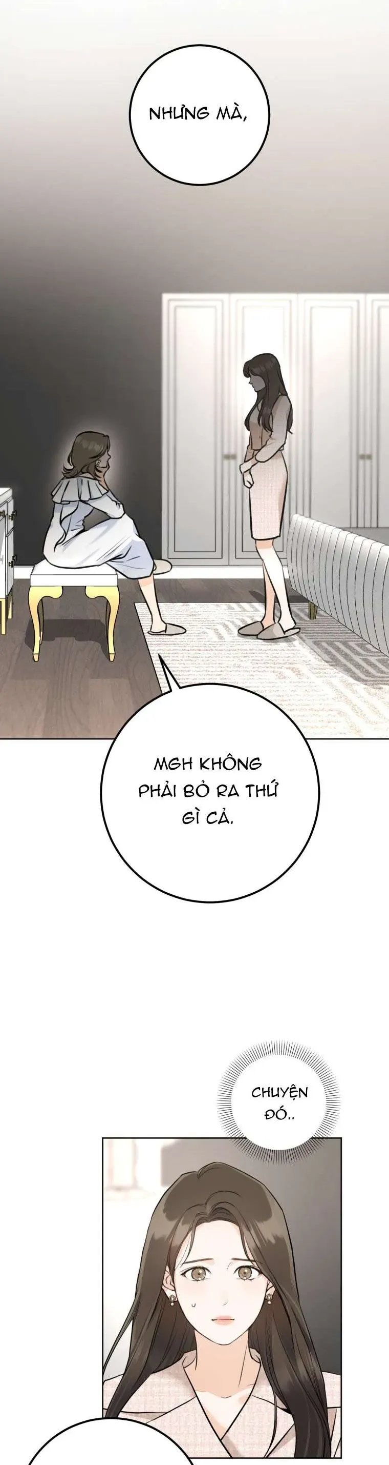 Chuyện Kết Hôn - Chap 37 - Trang 12