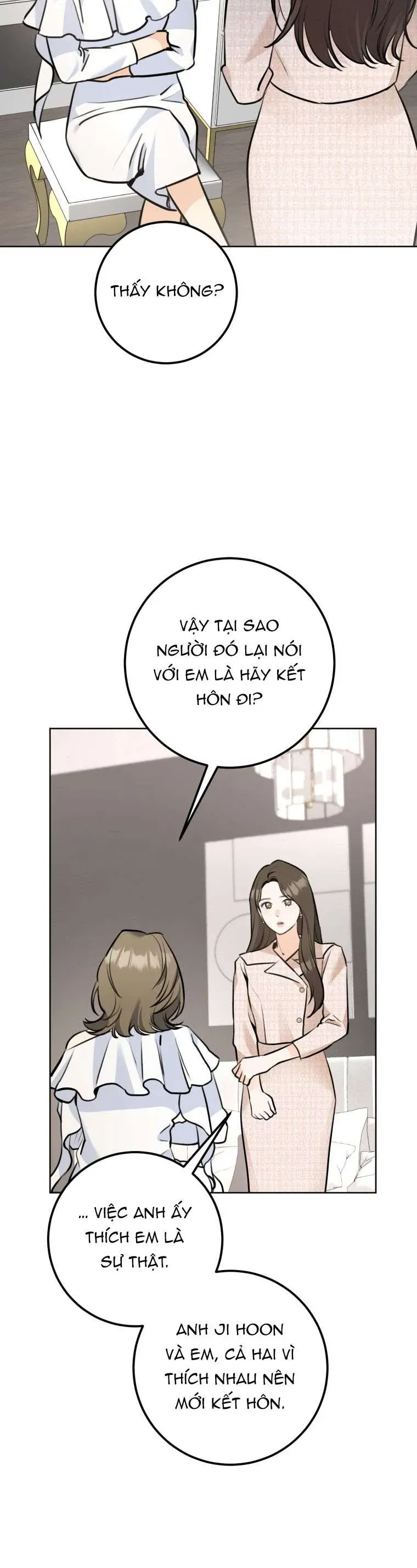 Chuyện Kết Hôn - Chap 37 - Trang 14