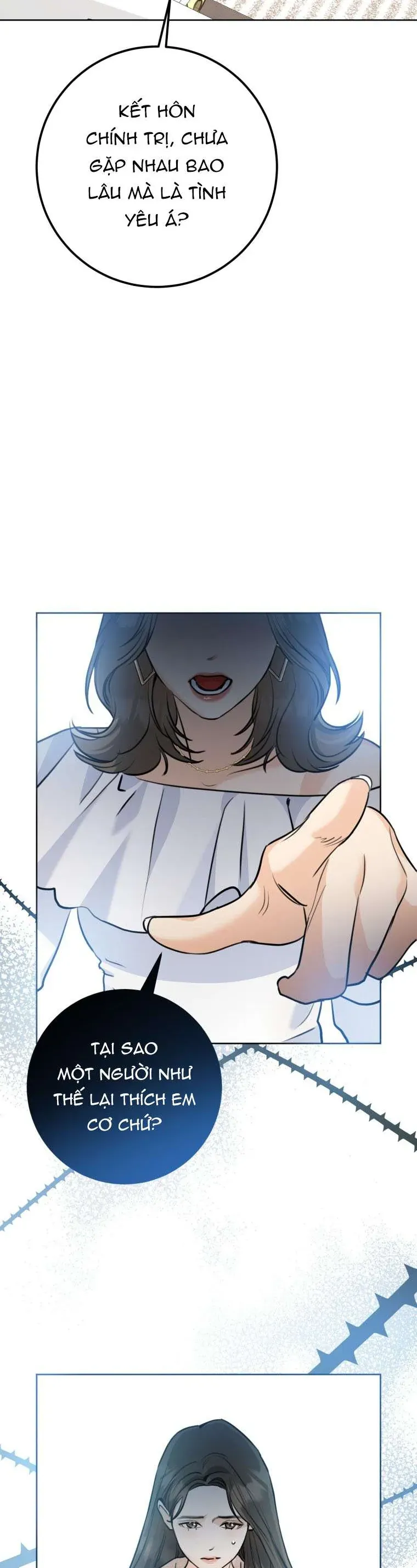 Chuyện Kết Hôn - Chap 37 - Trang 16