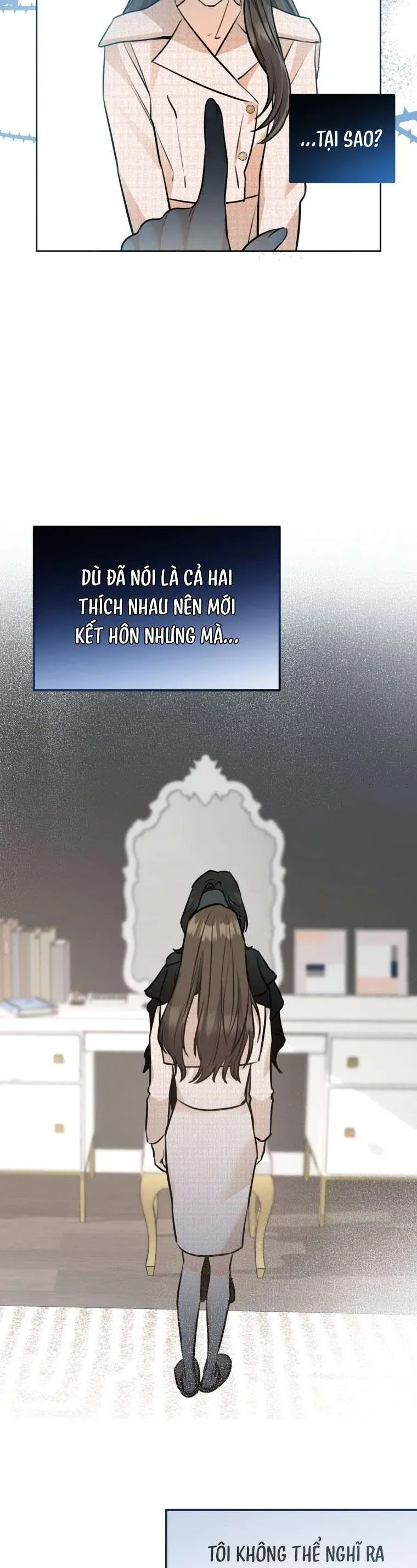 Chuyện Kết Hôn - Chap 37 - Trang 17