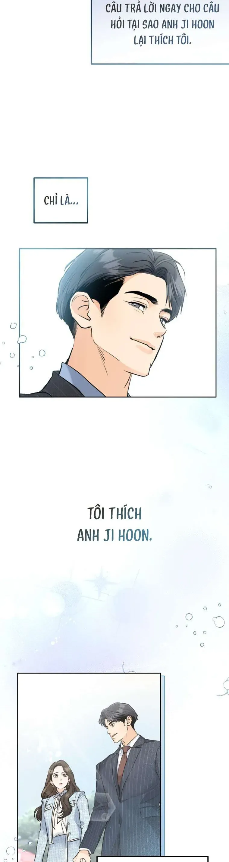 Chuyện Kết Hôn - Chap 37 - Trang 18