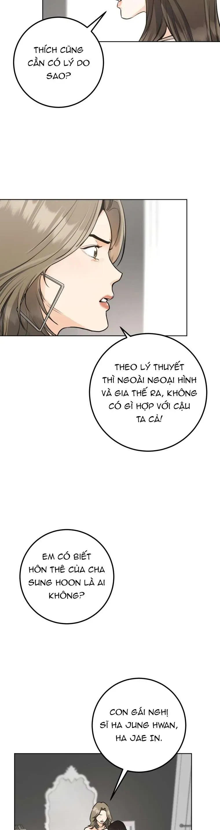 Chuyện Kết Hôn - Chap 37 - Trang 21