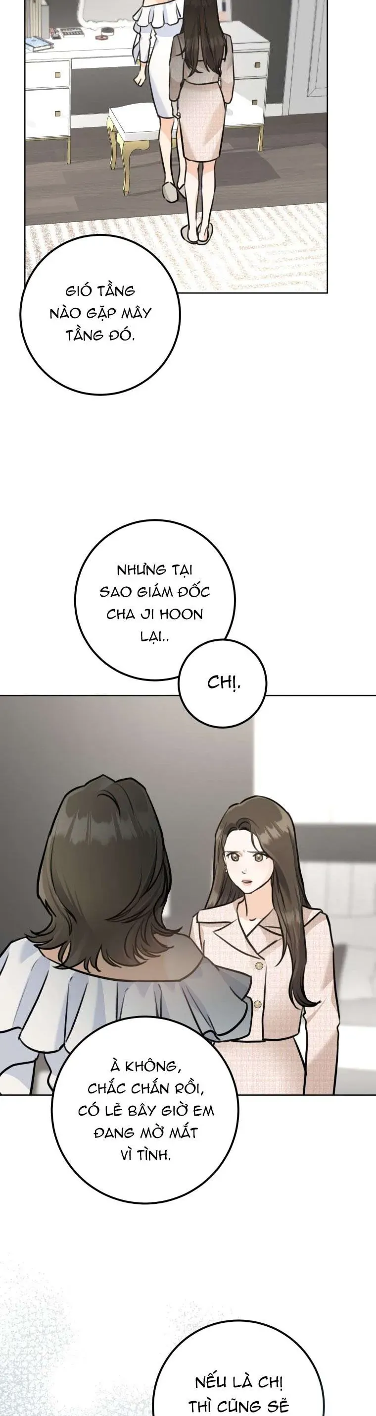 Chuyện Kết Hôn - Chap 37 - Trang 22