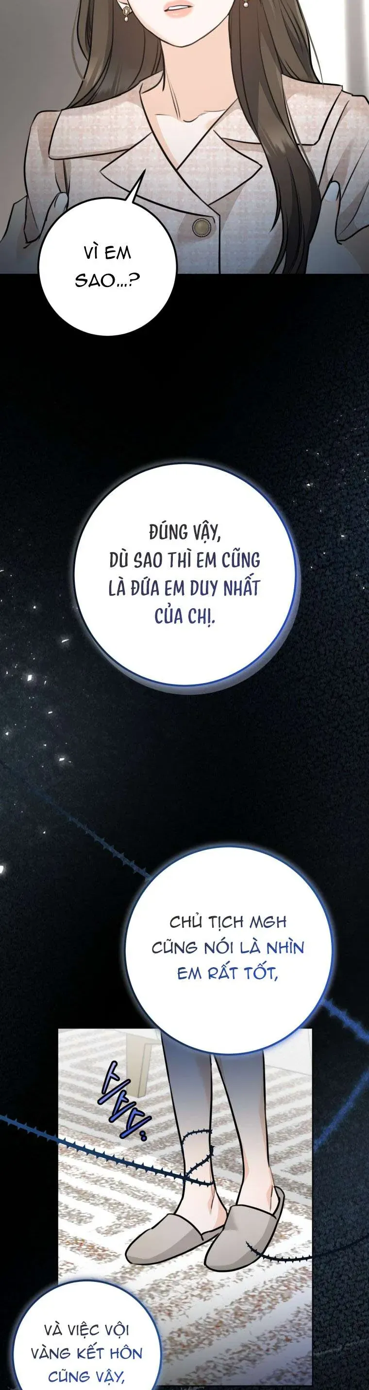 Chuyện Kết Hôn - Chap 37 - Trang 25