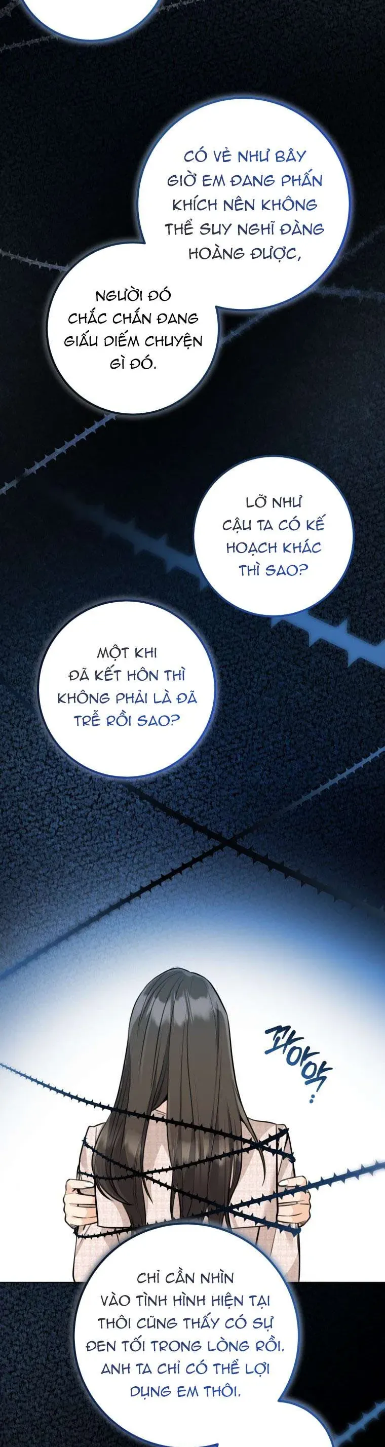 Chuyện Kết Hôn - Chap 37 - Trang 26
