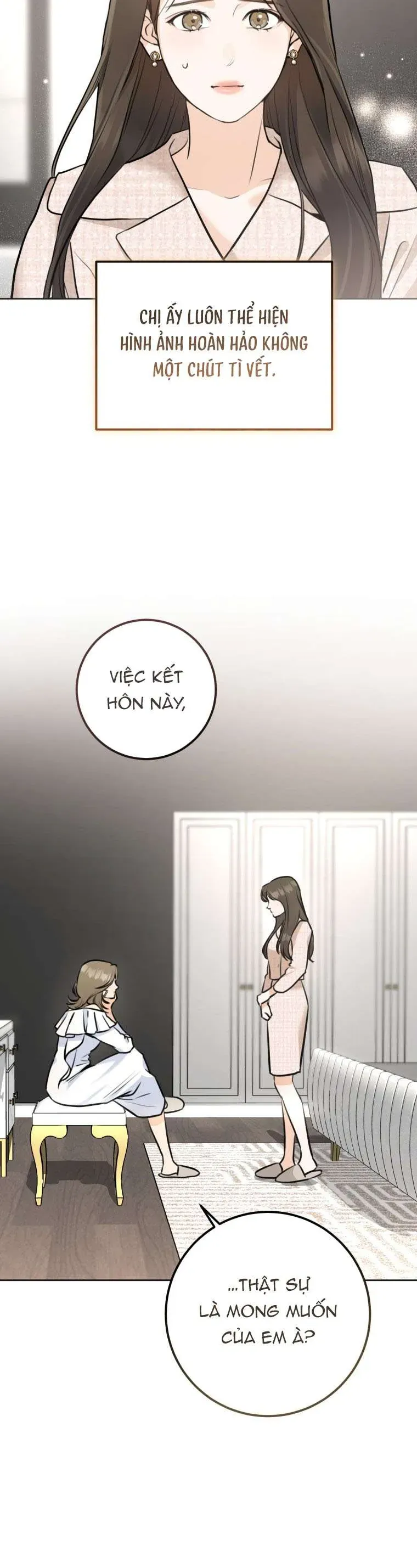Chuyện Kết Hôn - Chap 37 - Trang 3