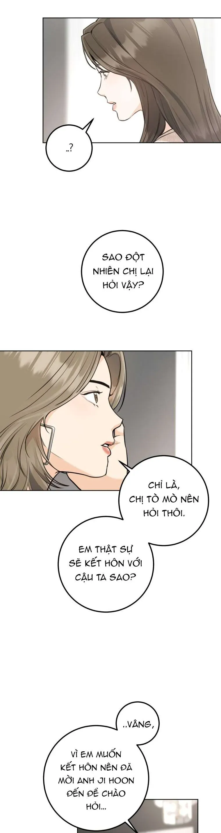 Chuyện Kết Hôn - Chap 37 - Trang 4