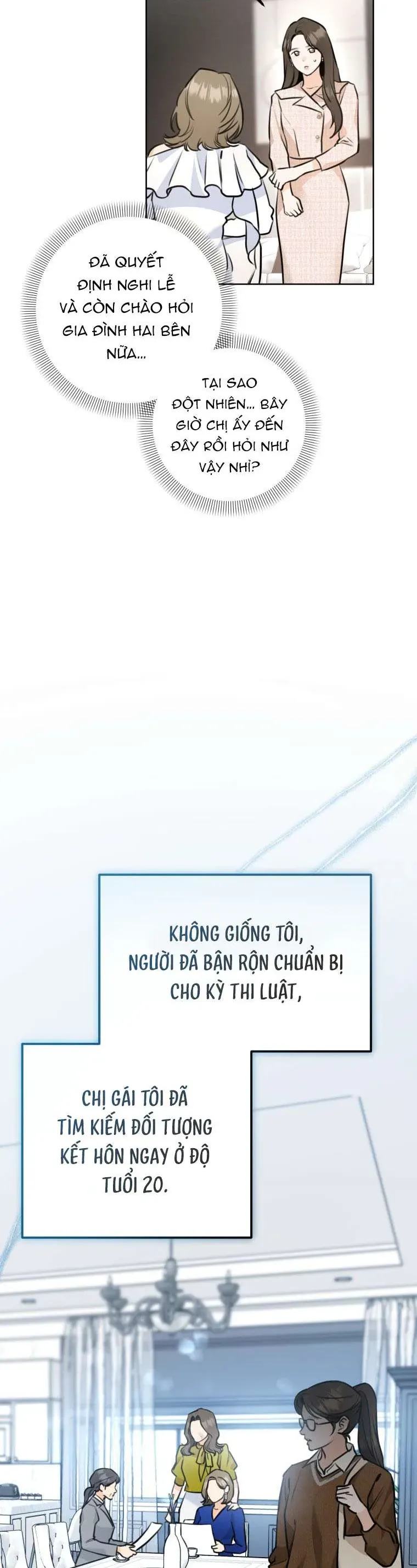 Chuyện Kết Hôn - Chap 37 - Trang 5