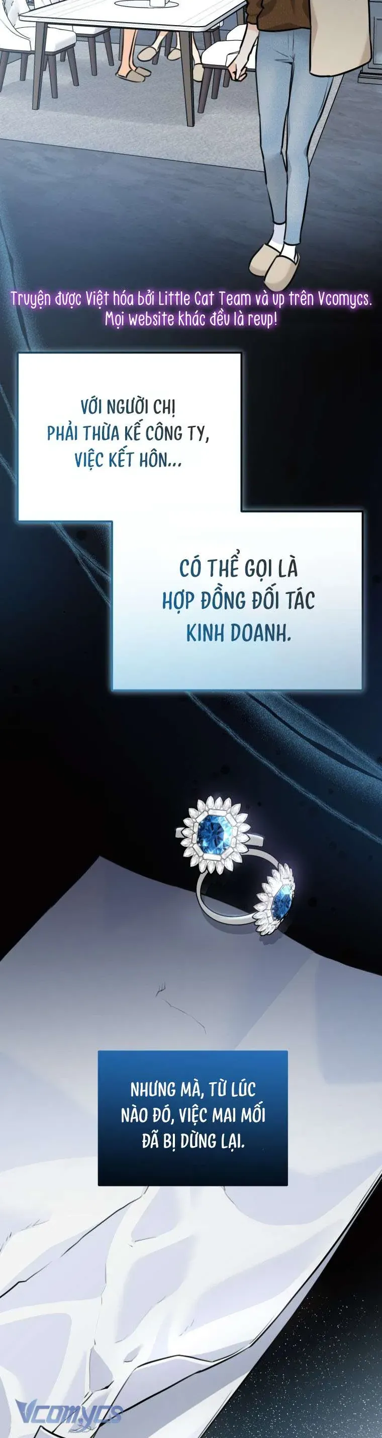 Chuyện Kết Hôn - Chap 37 - Trang 6