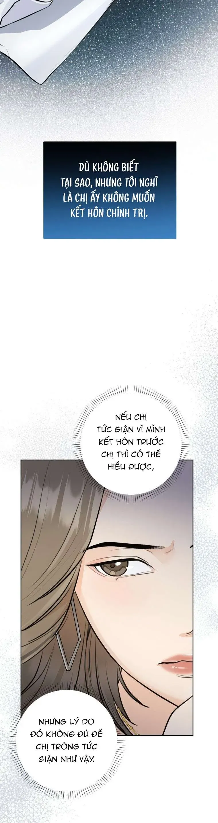 Chuyện Kết Hôn - Chap 37 - Trang 7