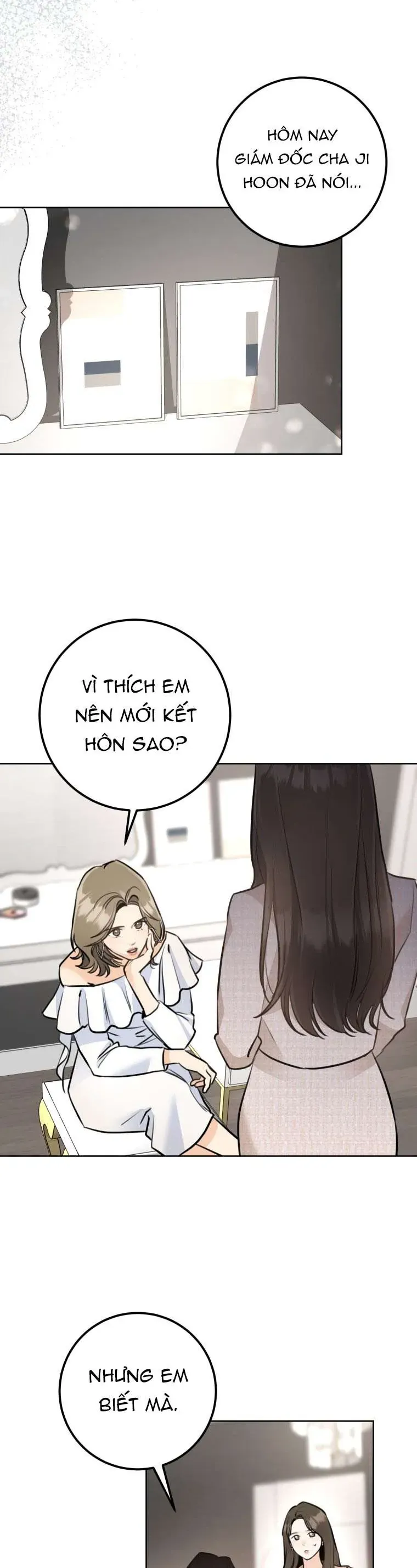 Chuyện Kết Hôn - Chap 37 - Trang 8