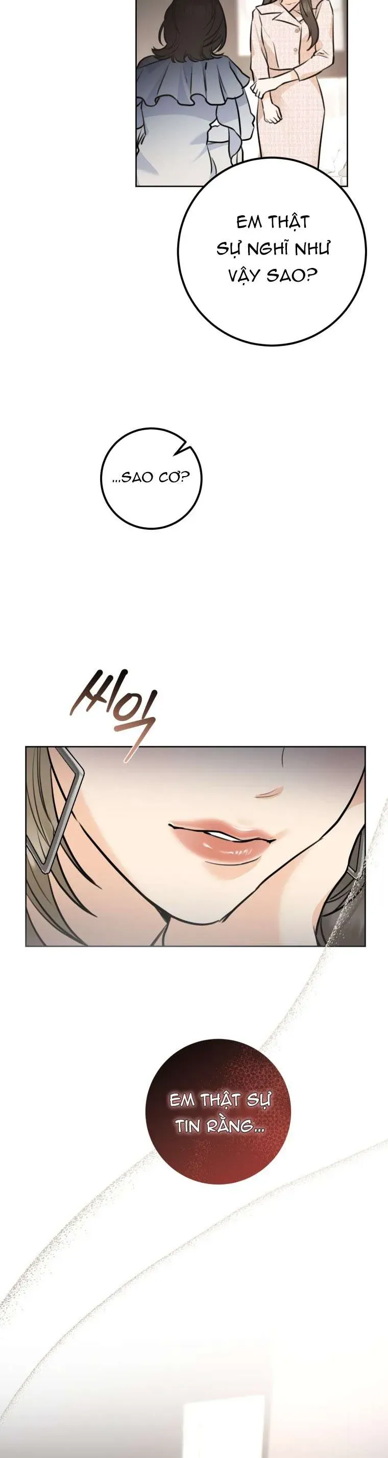 Chuyện Kết Hôn - Chap 37 - Trang 9