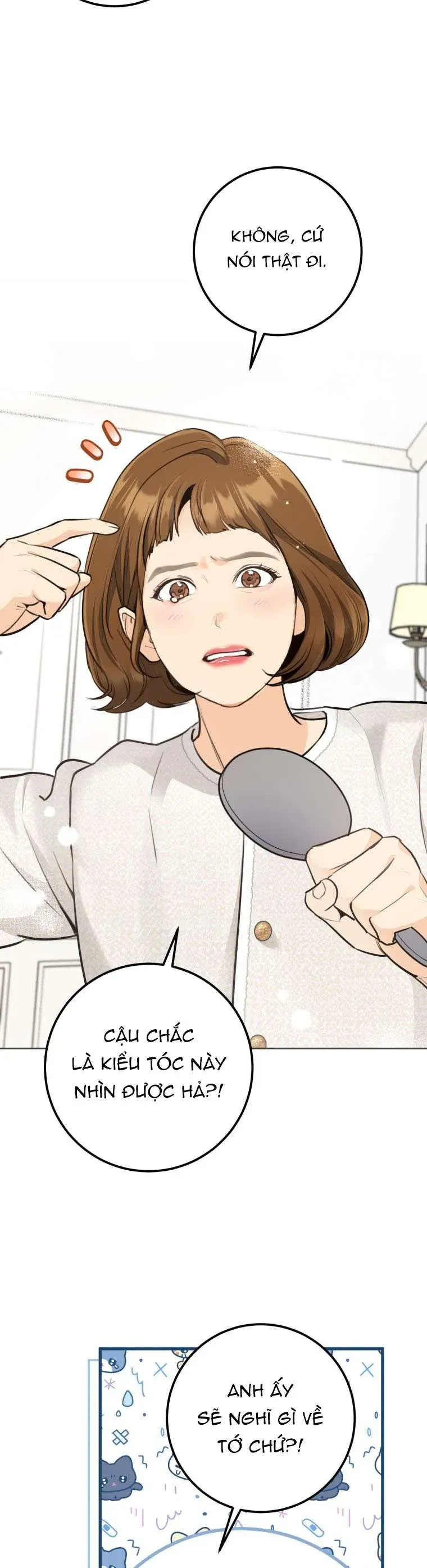 Chuyện Kết Hôn - Chap 38 - Trang 1