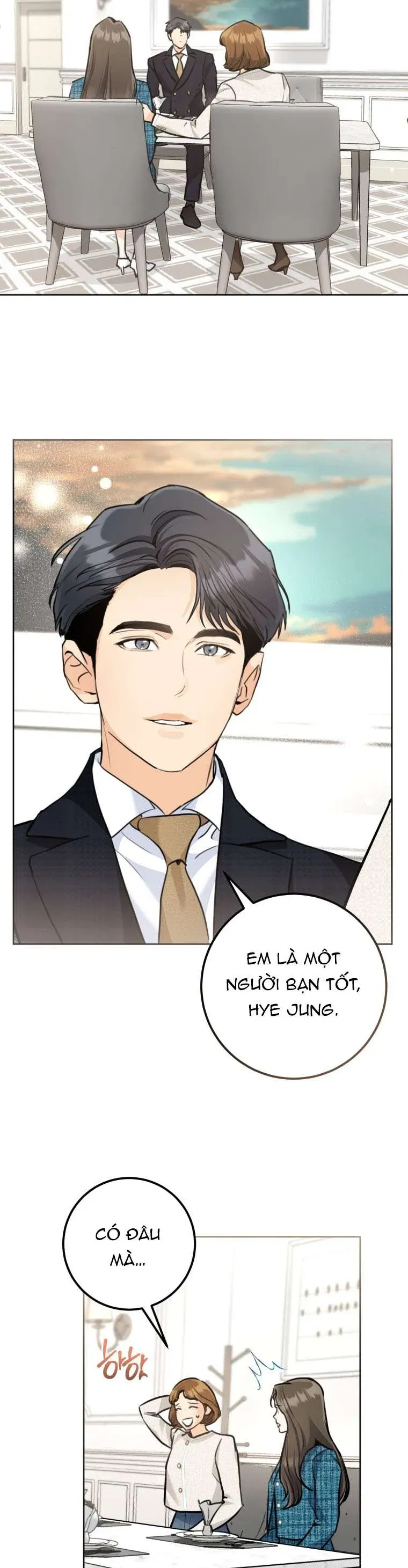 Chuyện Kết Hôn - Chap 38 - Trang 10