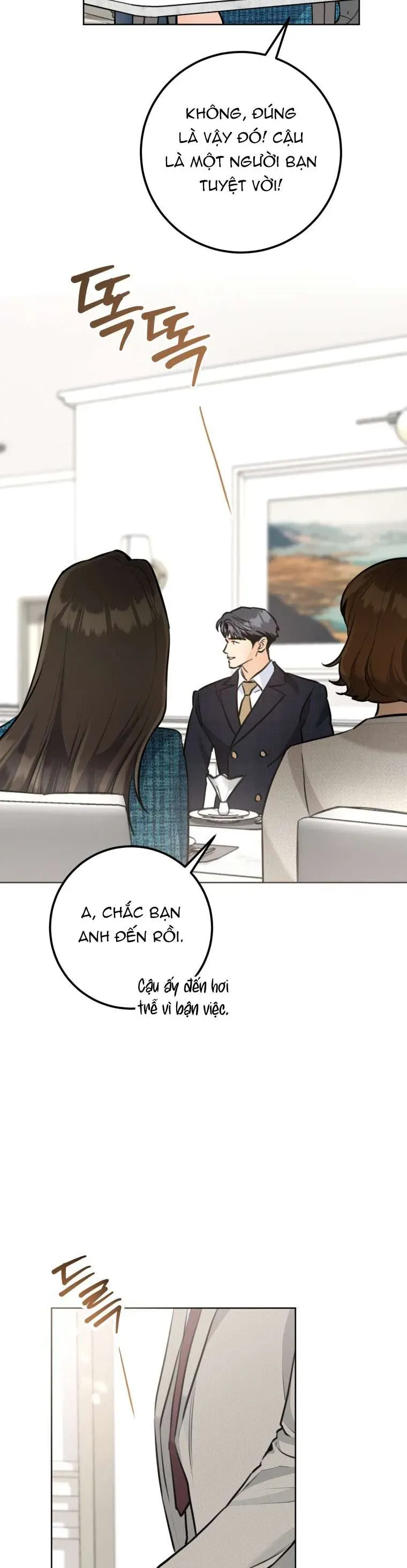 Chuyện Kết Hôn - Chap 38 - Trang 11