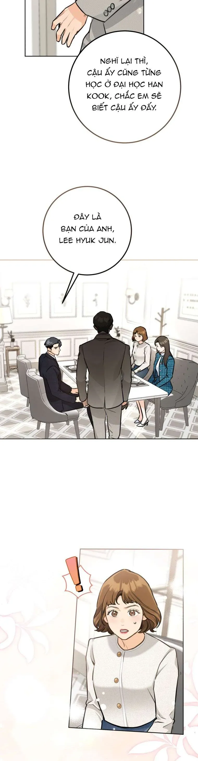 Chuyện Kết Hôn - Chap 38 - Trang 12