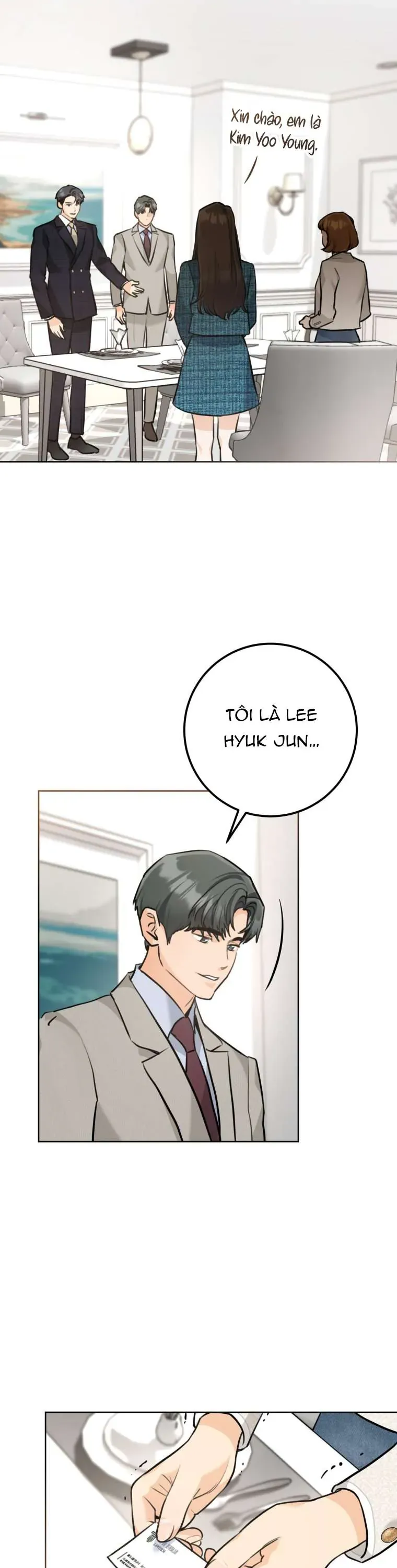 Chuyện Kết Hôn - Chap 38 - Trang 15