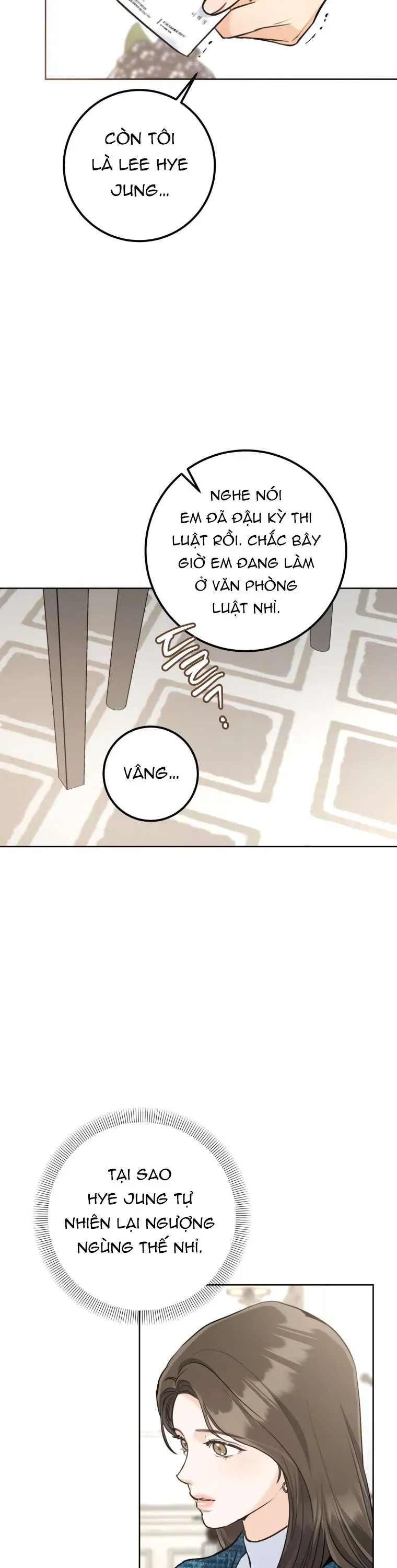 Chuyện Kết Hôn - Chap 38 - Trang 16