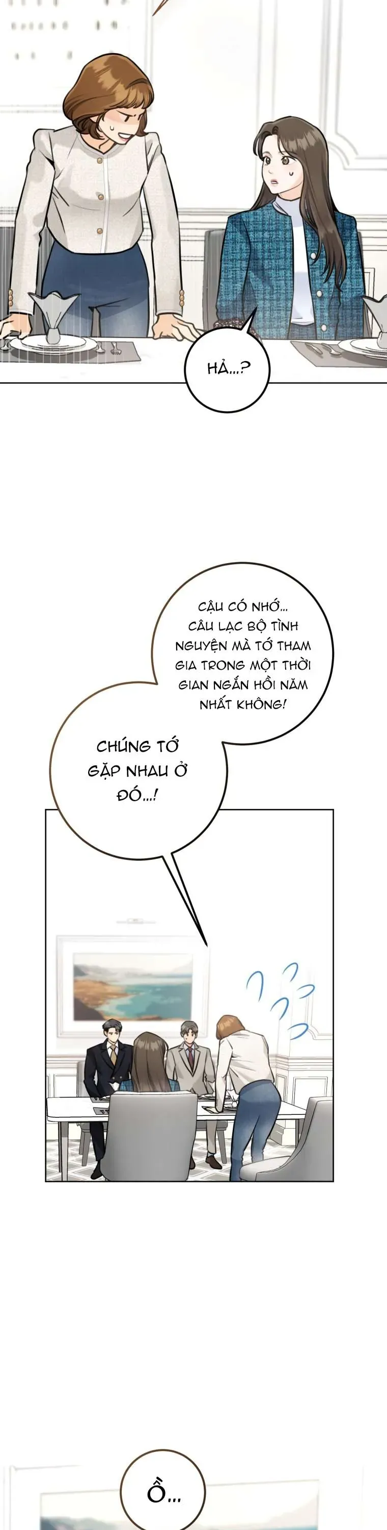 Chuyện Kết Hôn - Chap 38 - Trang 18