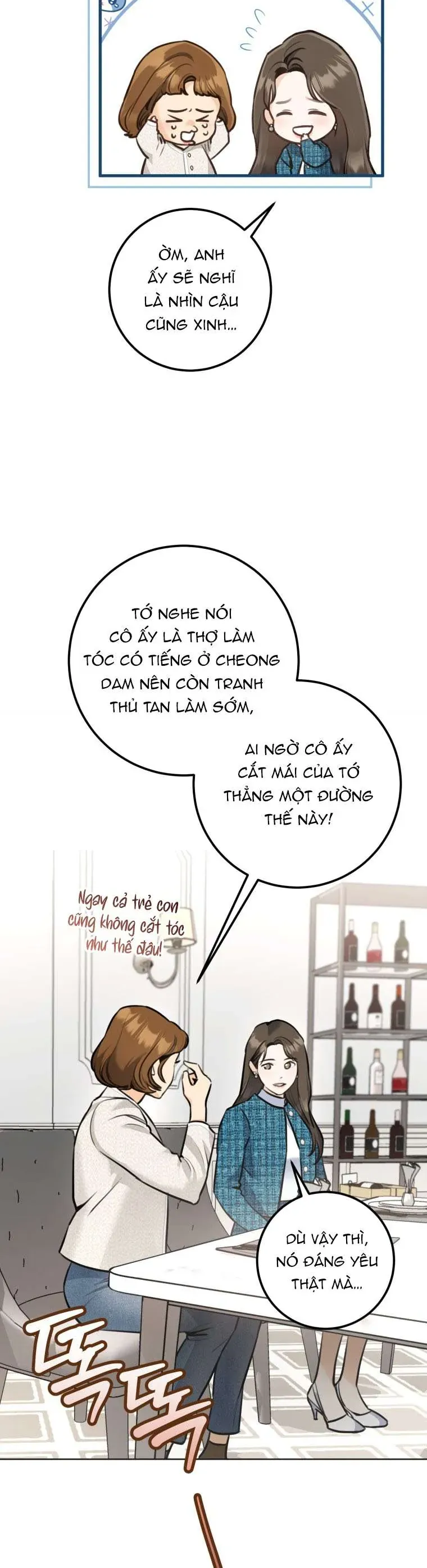 Chuyện Kết Hôn - Chap 38 - Trang 2