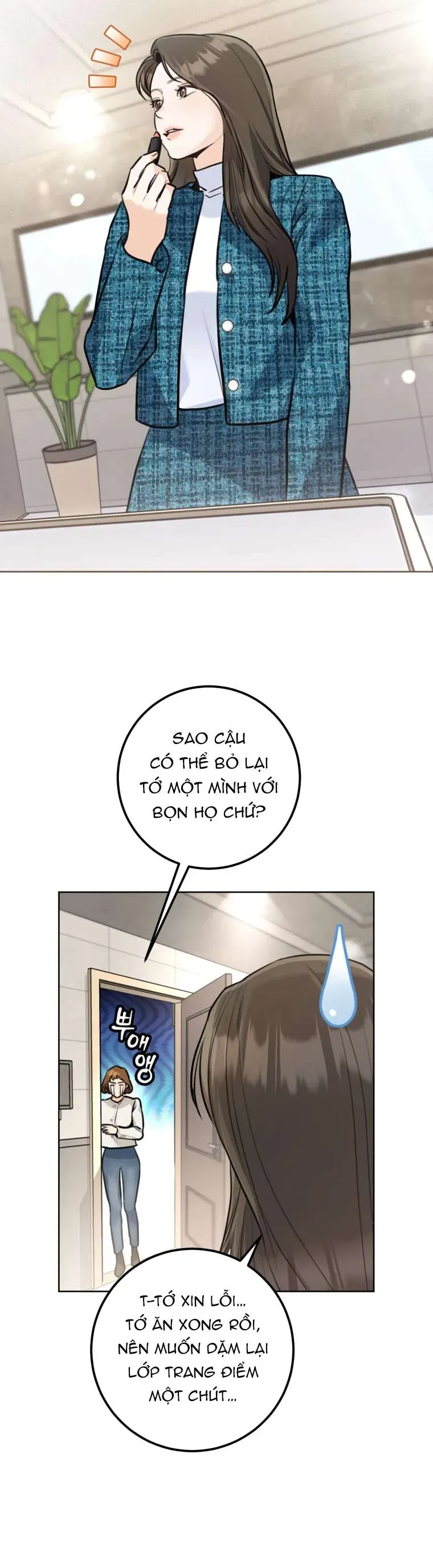Chuyện Kết Hôn - Chap 38 - Trang 21