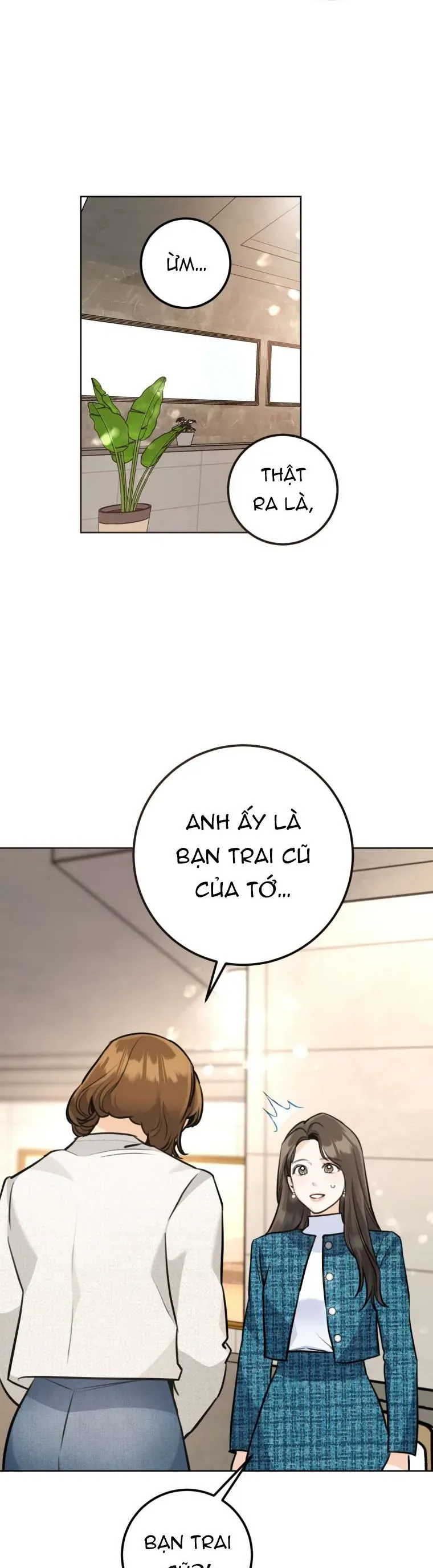 Chuyện Kết Hôn - Chap 38 - Trang 23