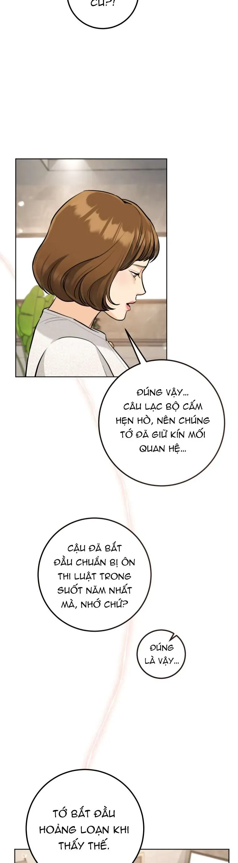 Chuyện Kết Hôn - Chap 38 - Trang 24