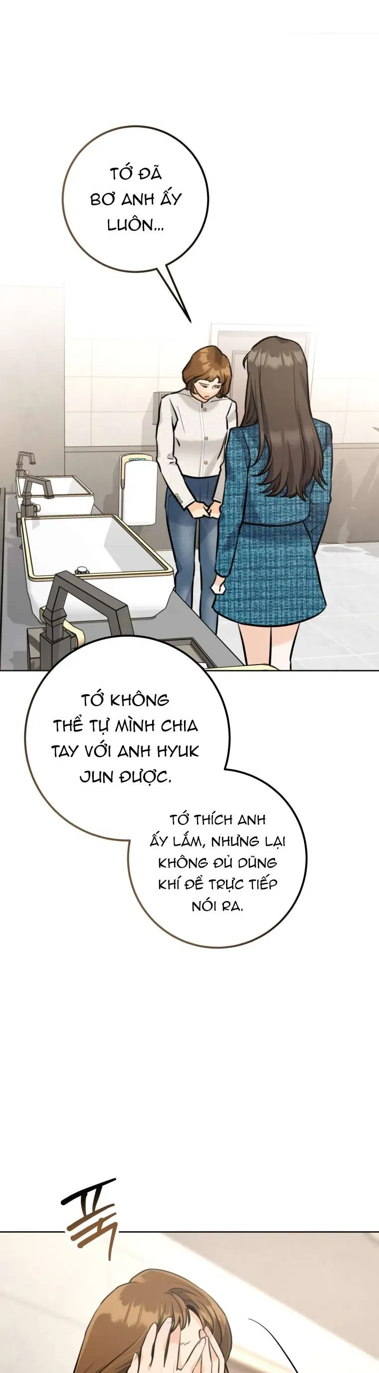Chuyện Kết Hôn - Chap 38 - Trang 26