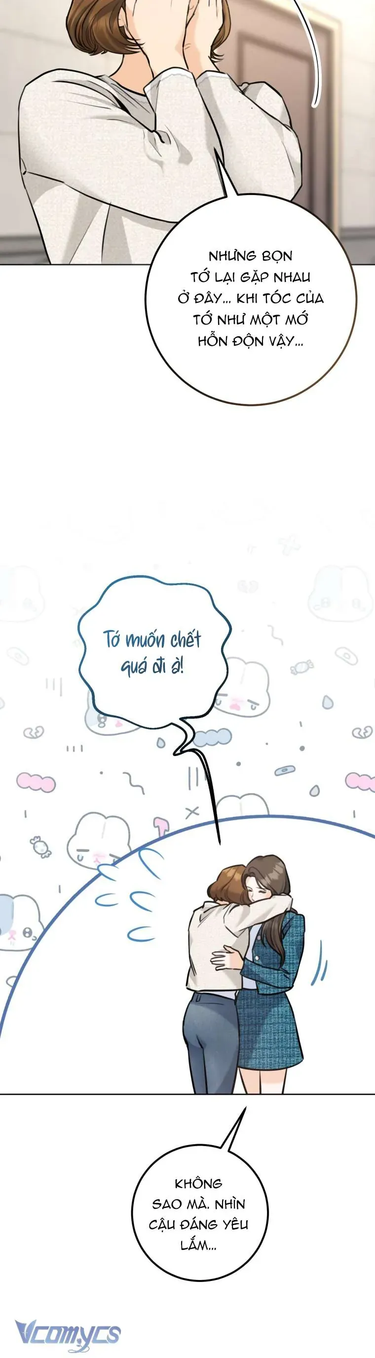 Chuyện Kết Hôn - Chap 38 - Trang 27