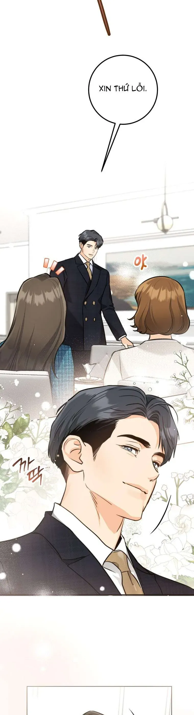 Chuyện Kết Hôn - Chap 38 - Trang 3