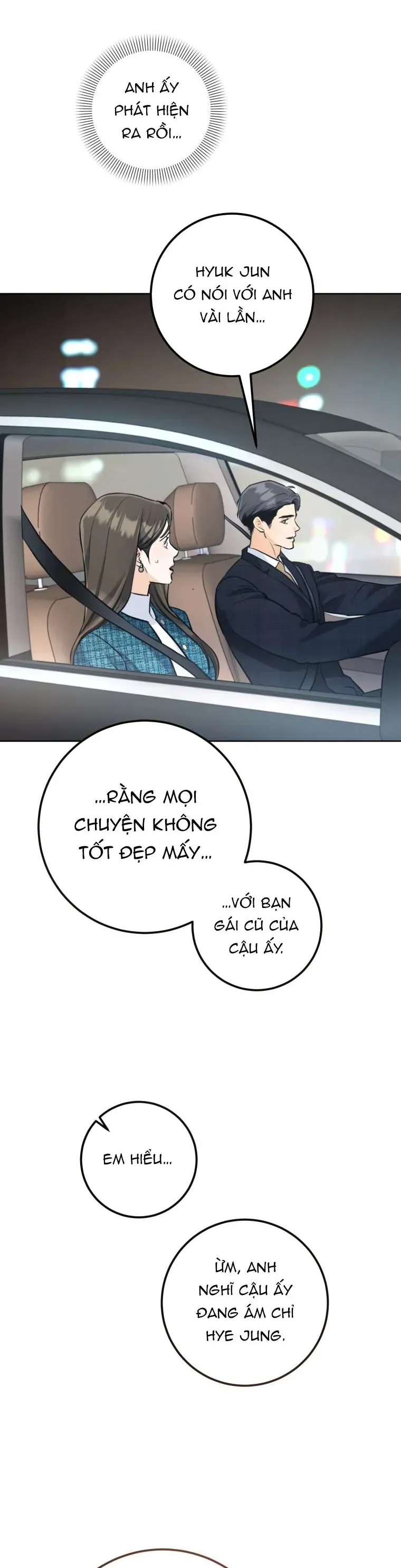 Chuyện Kết Hôn - Chap 38 - Trang 31