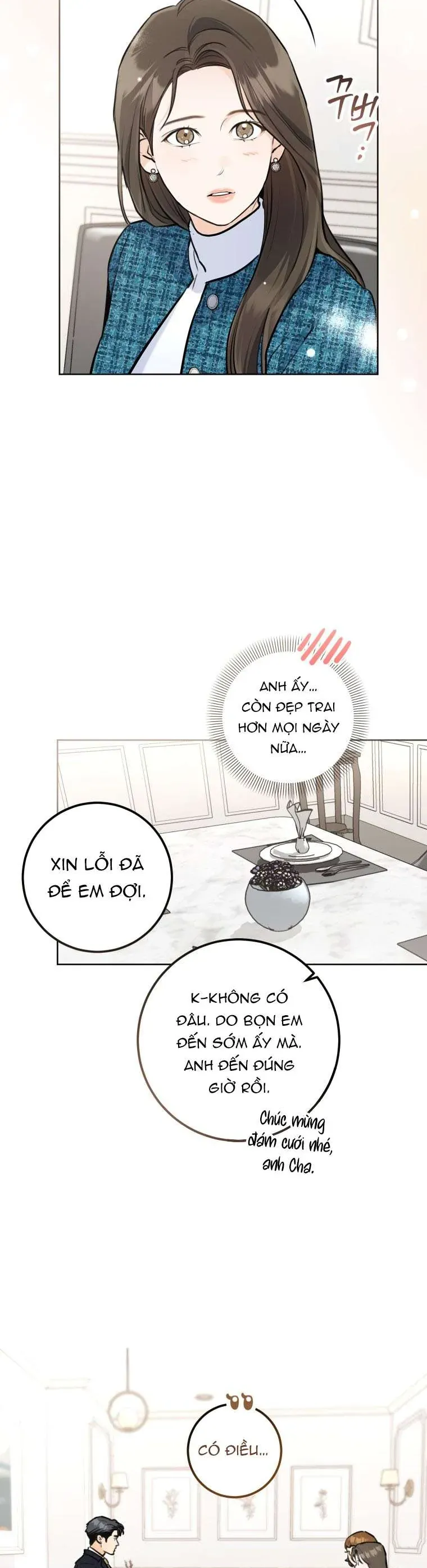Chuyện Kết Hôn - Chap 38 - Trang 4