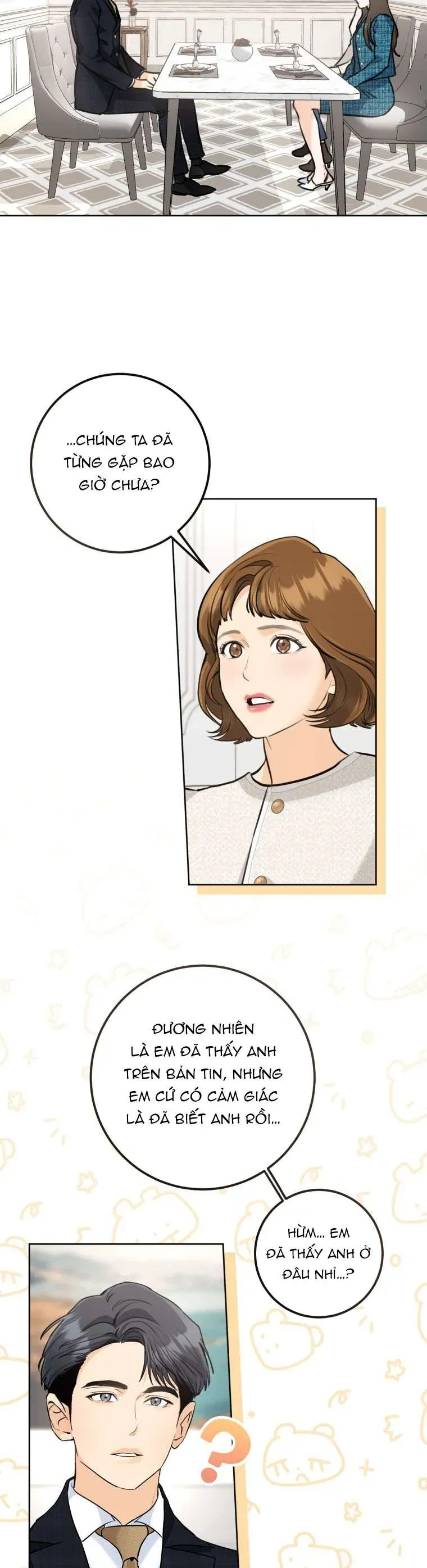 Chuyện Kết Hôn - Chap 38 - Trang 5