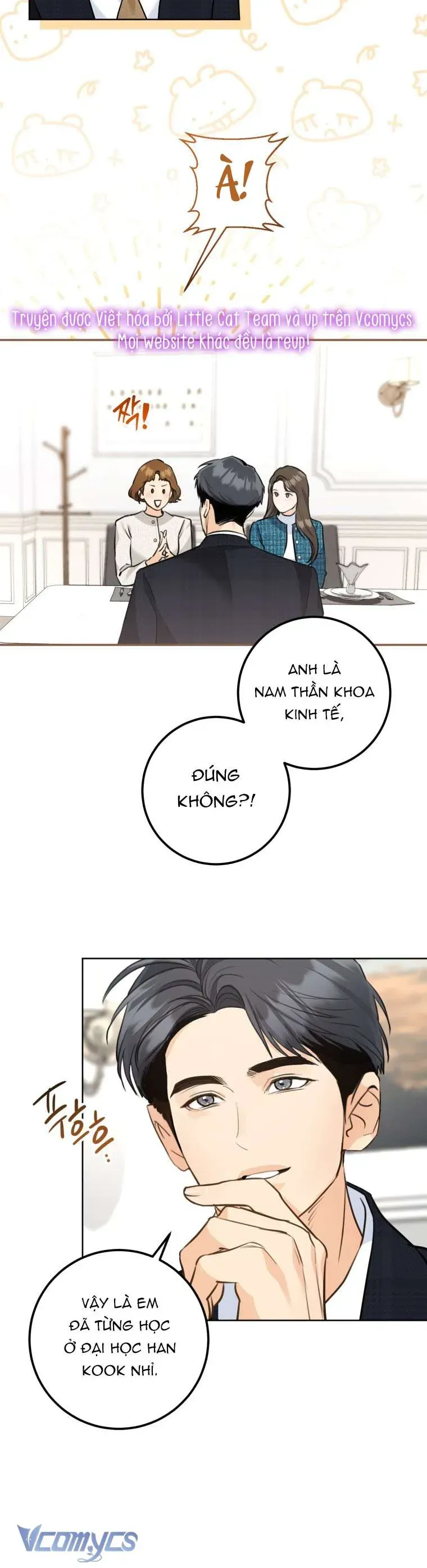 Chuyện Kết Hôn - Chap 38 - Trang 6